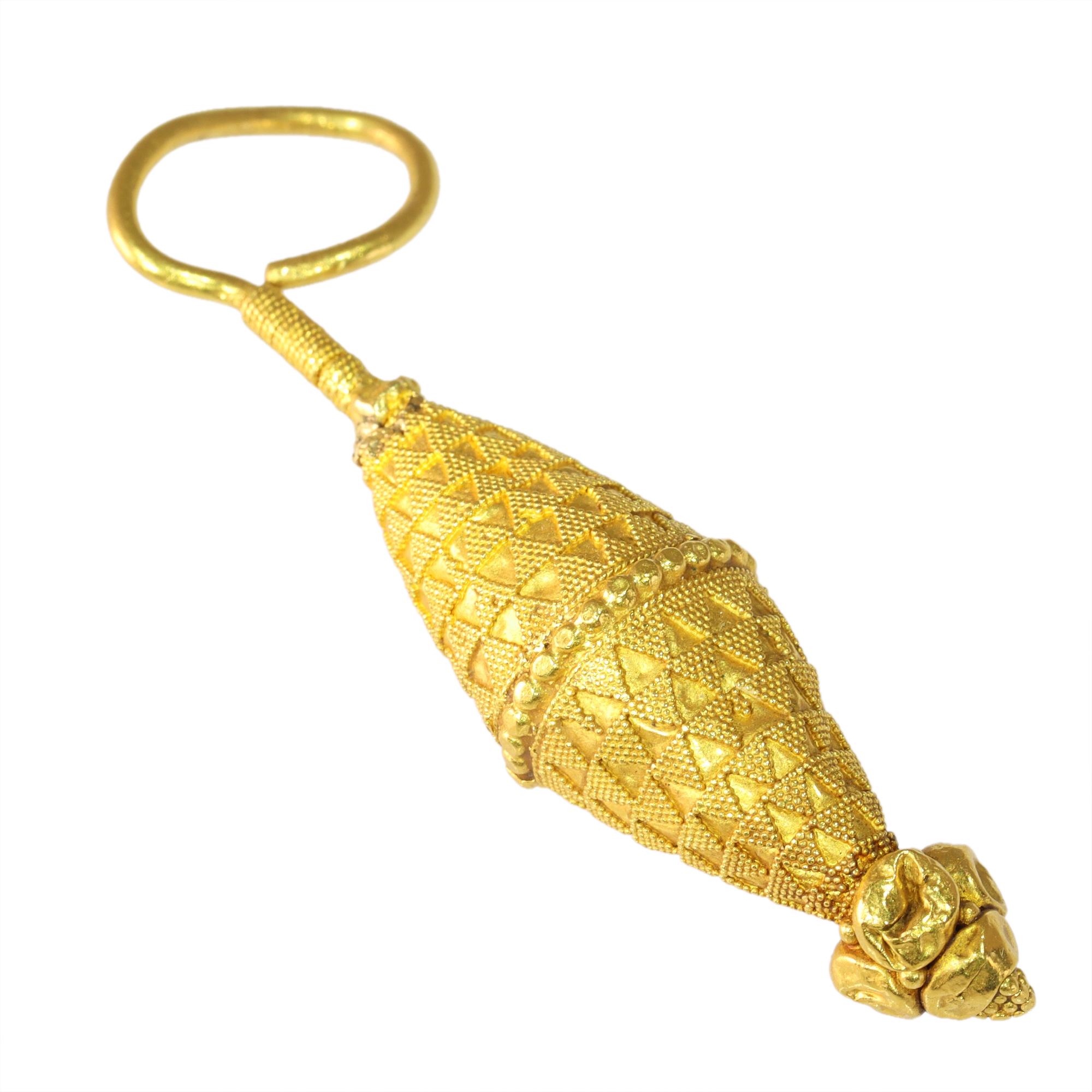 A Miracle of Art: 2400-Year-Old Scythian Jewel (image 5 of 7)